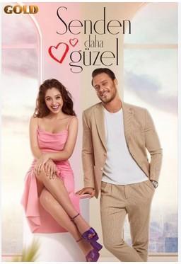 Mas hermosa que tu C42 FIN turca